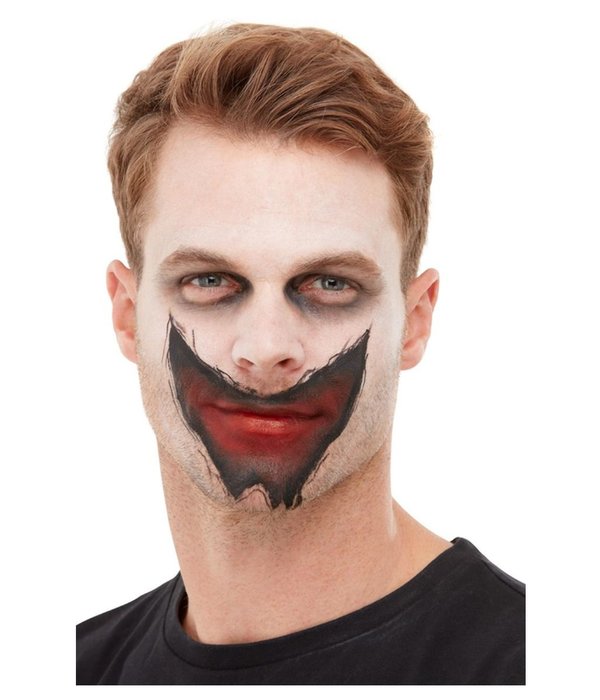 Slashed Mouth Make-up Kit