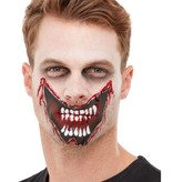 Slashed Mouth Make-up Kit