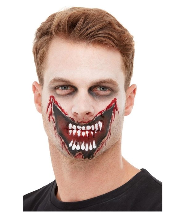 Slashed Mouth Make-up Kit