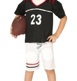 Quarterback Rugby pakje kind