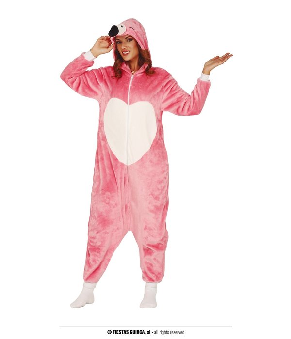 Flamingo Onesie