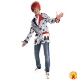 Holland jasje molens en tulpen + petje