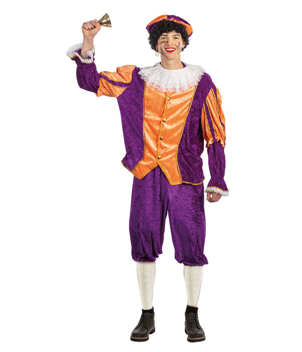 Pieten pak 4-delig Cisco