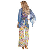 Flower Power kostuum dames Kiley