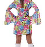 Flower Power jurk