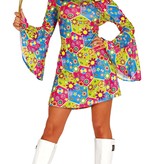 Flower Power jurk
