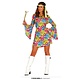 Flower Power jurk