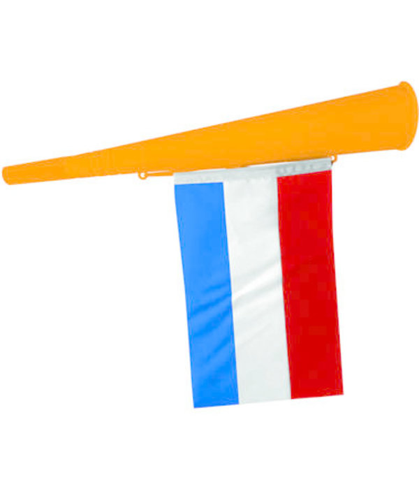 Toeter Met Vlag Holland