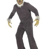 Weerwolf verkleedpak