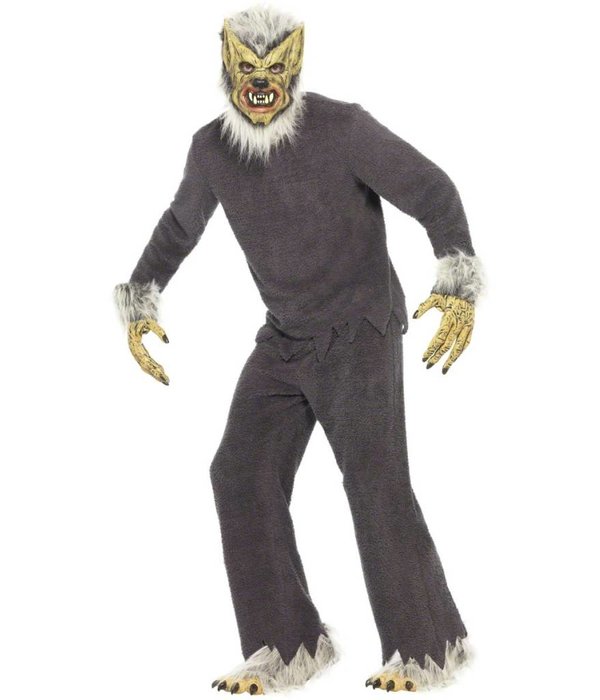 Weerwolf verkleedpak