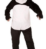 Panda verkleedpak