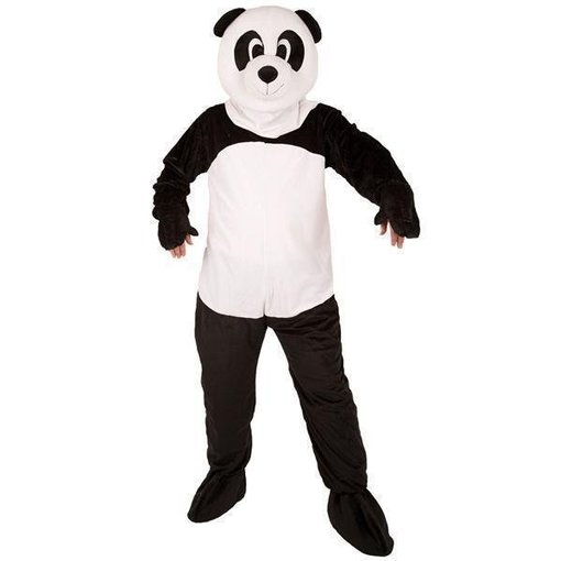 Panda verkleedpak