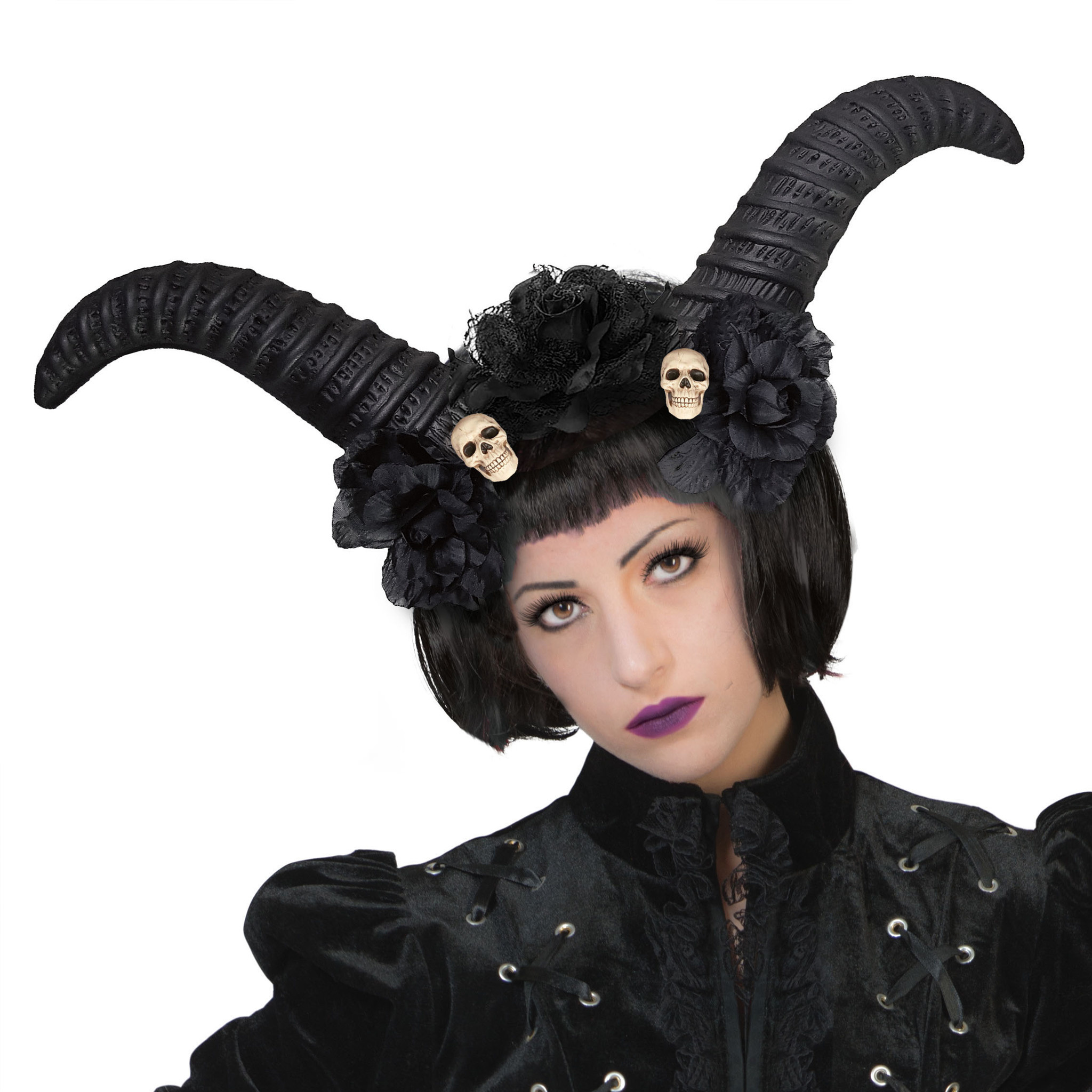 Black Devil Diadeem afbeelding