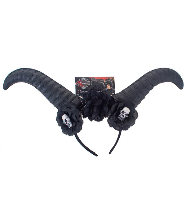 Black Devil Diadeem