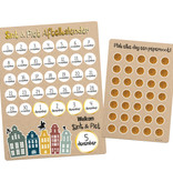 Aftelkalender Welkom Sint & Piet