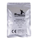 Vuurwerkfontein Machine Vulling 200gr Binnengebruik