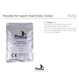 Vuurwerkfontein Machine Vulling 200gr Binnengebruik