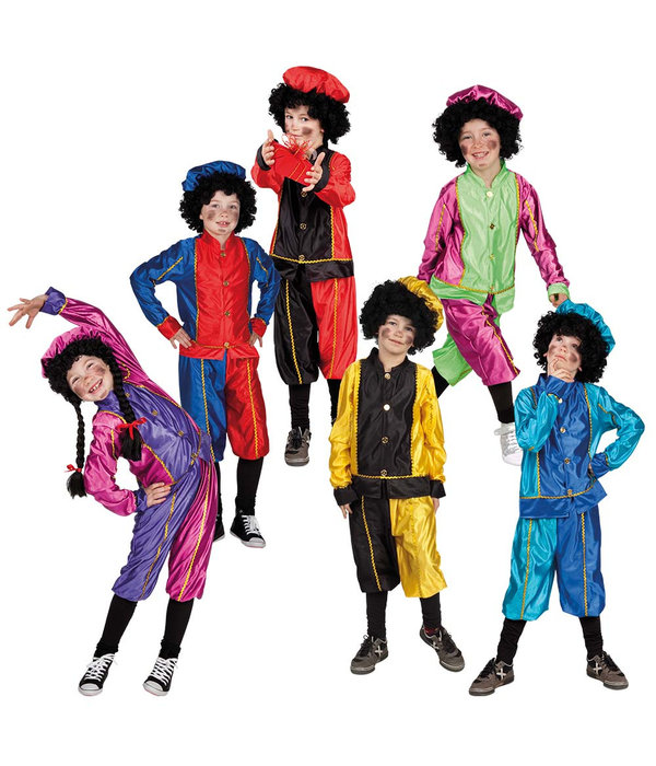 Pietje Kinderkostuum Bentio