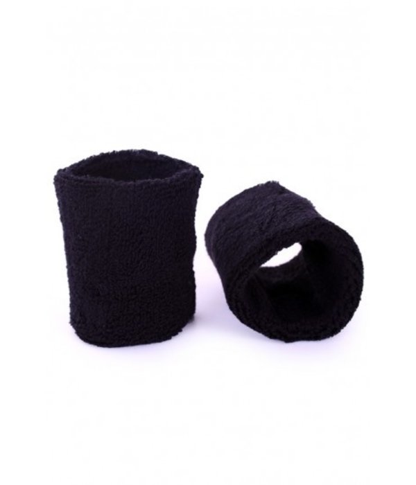 Polsbandjes Zwart