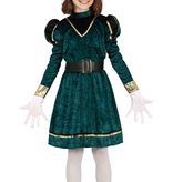 Pietenjurkje Reina Meisje Groen