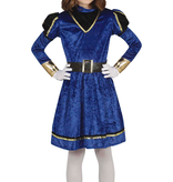 Pietenjurkje Lela Meisje Blauw