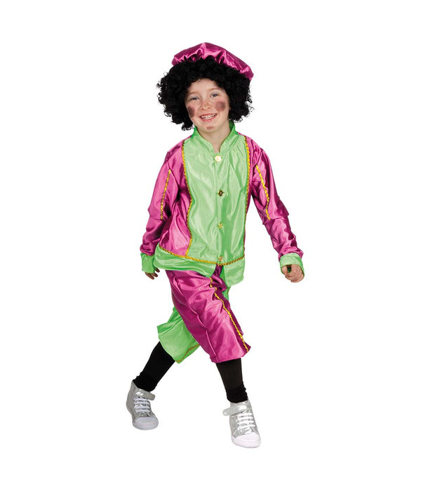Pietje Kinderkostuum Bentio