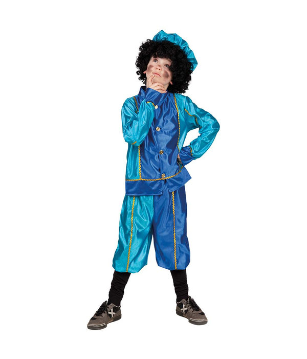 Pietje Kinderkostuum Bentio