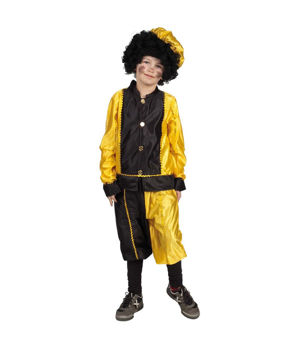 Pietje Kinderkostuum Bentio