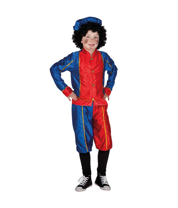 Pietje Kinderkostuum Bentio