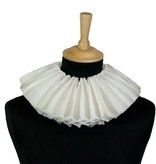 Pieten kraag page wit