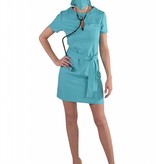 Sexy Chirurg kostuum vrouw