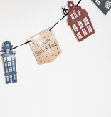 Vlaggenlijn Welkom Sint & Piet Classic (4m)