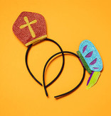 Glitter Tiara Pieten Baret