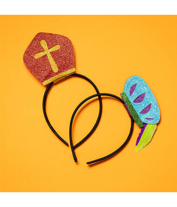 Glitter Tiara Pieten Baret