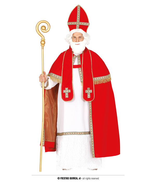 Sinterklaas Kostuum Volwassenen