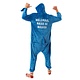Onesie Helemaal Naar De Haaien