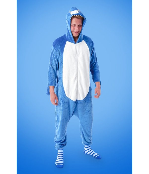 Onesie Helemaal Naar De Haaien