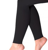 Thermo Legging Zwart set (2st)