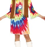 Hippie Jurk Skylar Groove Vrouw