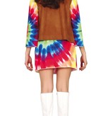 Hippie Jurk Skylar Groove Vrouw