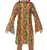 Hippie Jurkje Flower Power Peace Kind