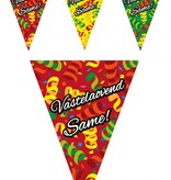 Vlaggenlijn Vastelaovend Same (10m)