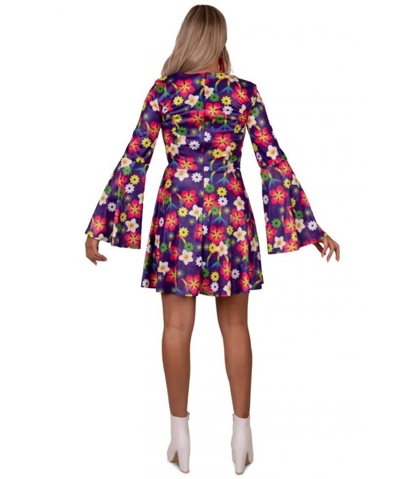 Flower Power Jurkje Stacey