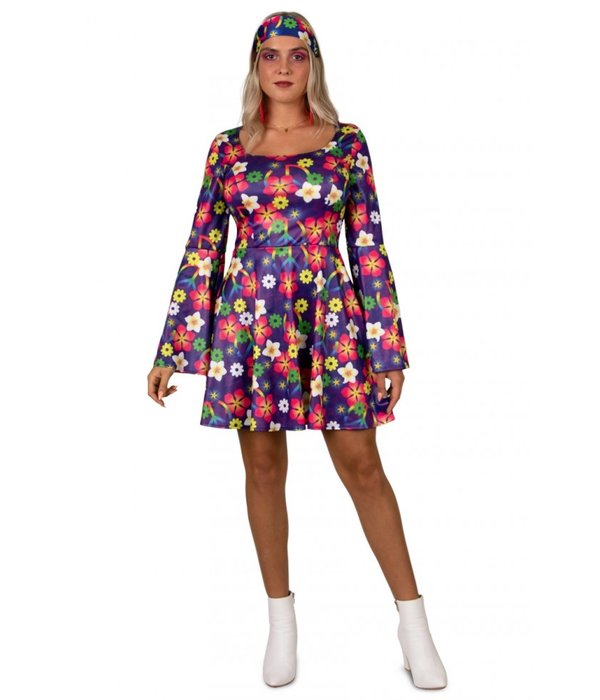 Flower Power Jurkje Stacey