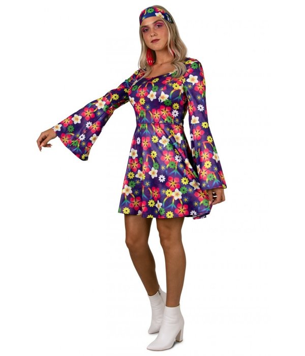 Flower Power Jurkje Stacey