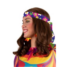 Hoofdband Hippie Stacey