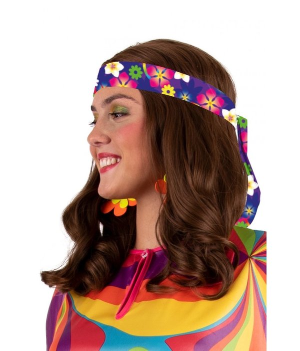 Hoofdband Hippie Stacey