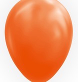 ballonnen oranje 30cm 10 stuks