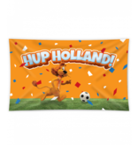 Loeki Gevelvlag XXL Oranje WK/EK (150x90cm)