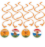 Loeki De Leeuw Swirls WK/EK (8st)